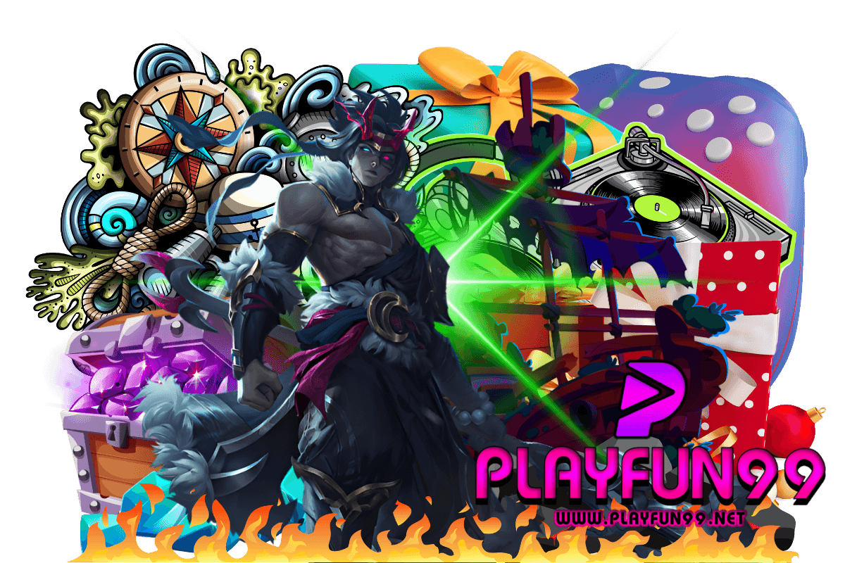 playfun99 เกมมาแรง