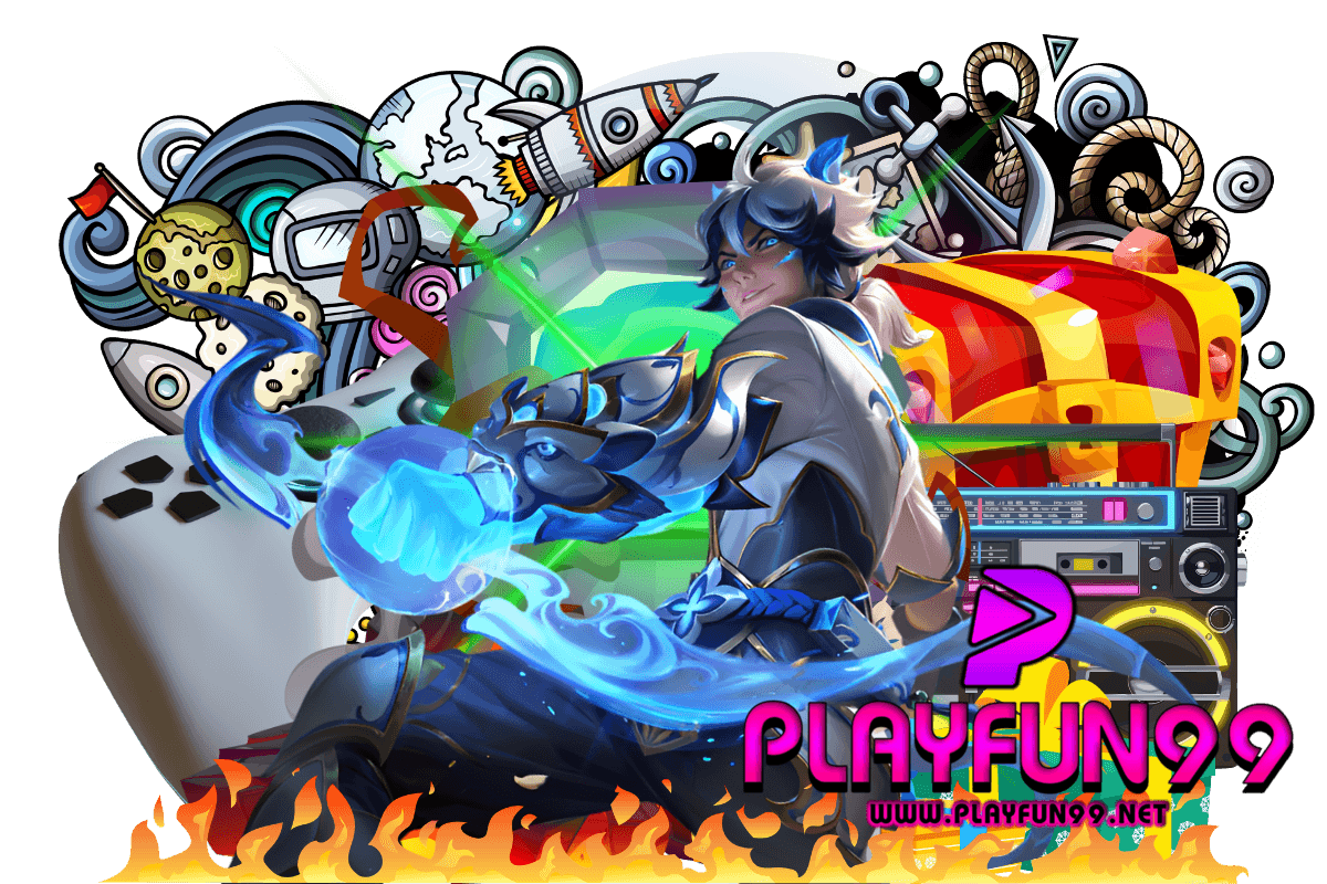playfun99 เกมมาใหม่